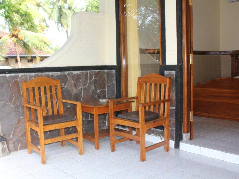 Tanjung Alam Hotel Lovina Exterior foto
