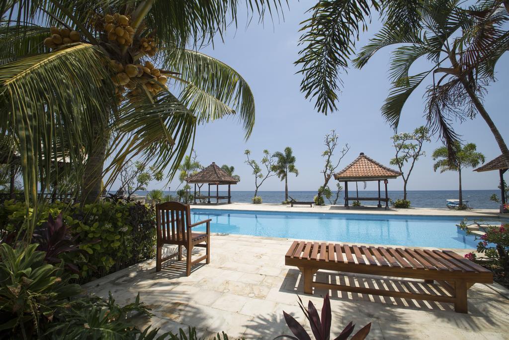 Tanjung Alam Hotel Lovina Exterior foto
