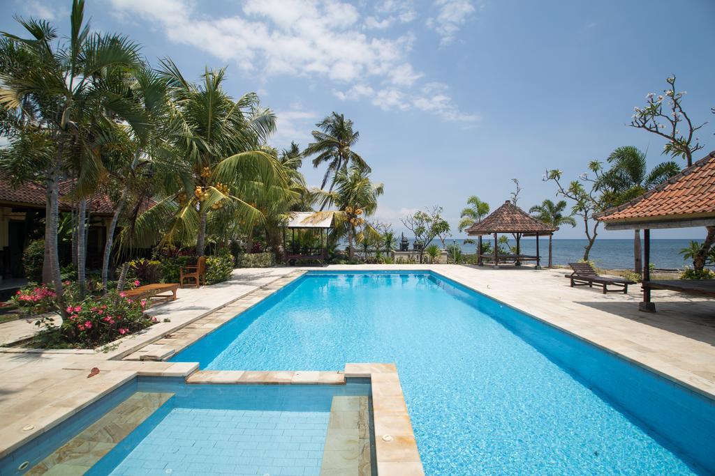 Tanjung Alam Hotel Lovina Exterior foto
